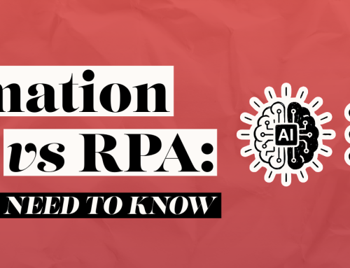 Automation vs RPA: What MSPs Need to Know
