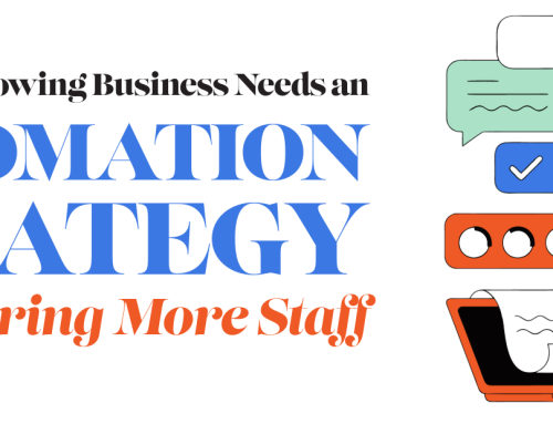 Why Every Growing Business Needs an Automation Strategy Before Hiring More Employees