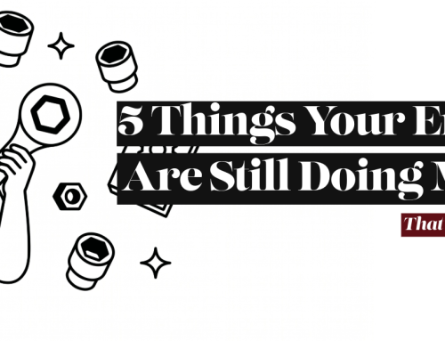 5 Things Your Employees Are Still Doing Manually That Probably Shouldn’t Be